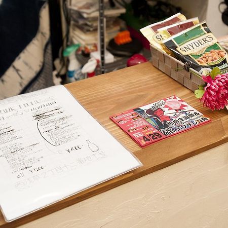 Asakusa Buttobi Токио Екстериор снимка